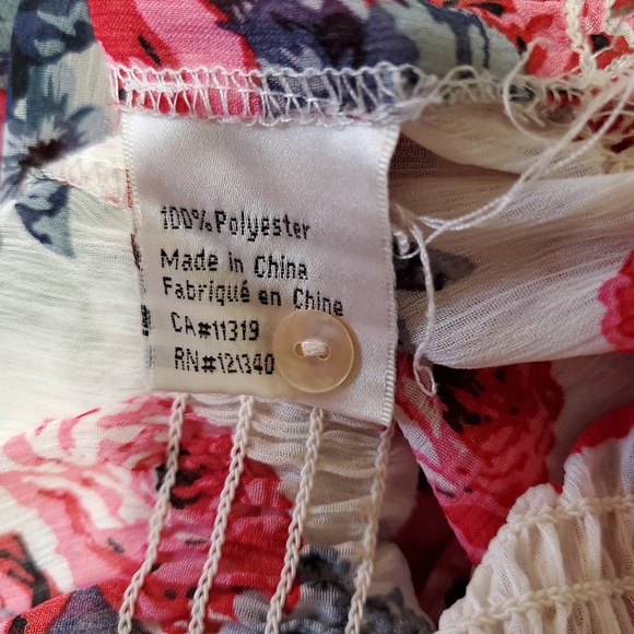 Dynamite Blouse - Picture 6 of 10